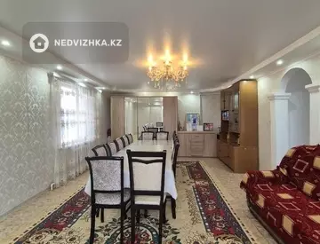 4-комнатный дом, 124 м²