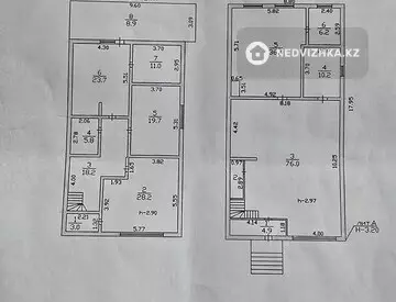 255 м², 7-комнатный дом, 4 соток, 255 м², изображение - 34