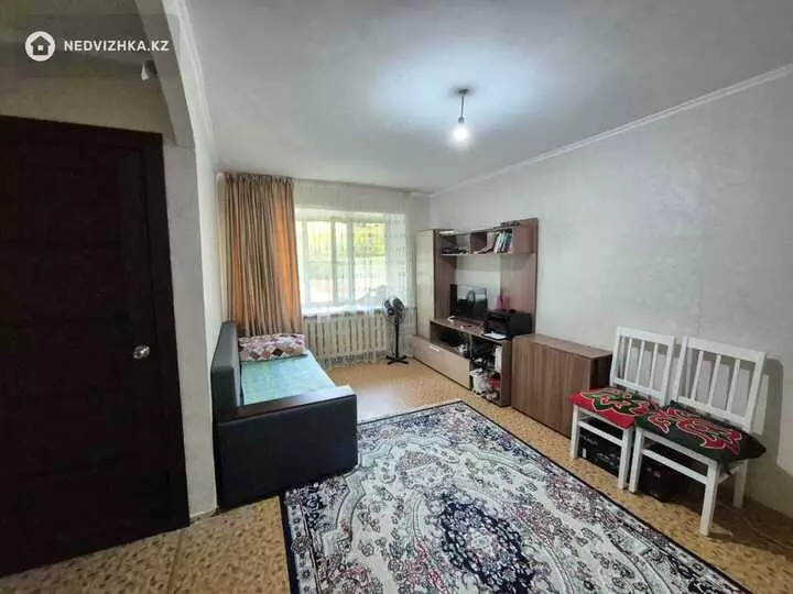 30 м², 1-комнатная квартира, этаж 1 из 5, 30 м², изображение - 1