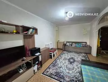 1-комнатная квартира, этаж 1 из 5, 30 м²