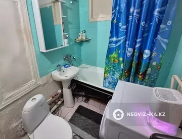 1-комнатная квартира, этаж 1 из 5, 30 м²
