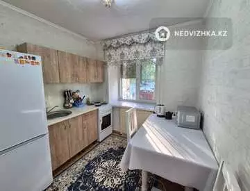 1-комнатная квартира, этаж 1 из 5, 30 м²