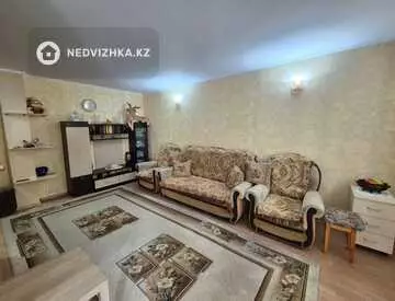3-комнатная квартира, этаж 2 из 5, 63 м²