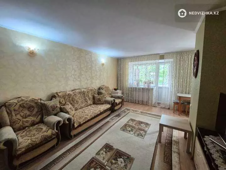 63 м², 3-комнатная квартира, этаж 2 из 5, 63 м², изображение - 1