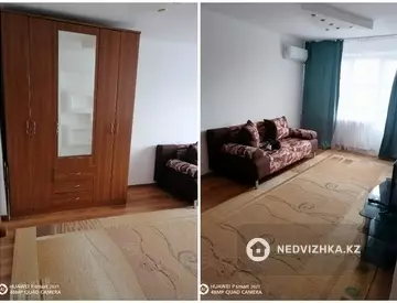 1-комнатная квартира, этаж 3 из 5, 30 м², на длительный срок