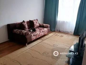 1-комнатная квартира, этаж 3 из 5, 30 м², на длительный срок