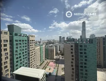 2-комнатная квартира, этаж 18 из 21, 65 м², на длительный срок