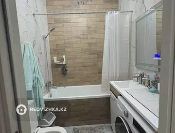 65 м², 2-комнатная квартира, этаж 18 из 21, 65 м², на длительный срок, изображение - 10