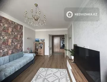 2-комнатная квартира, этаж 18 из 21, 65 м², на длительный срок
