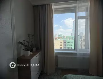 65 м², 2-комнатная квартира, этаж 18 из 21, 65 м², на длительный срок, изображение - 12