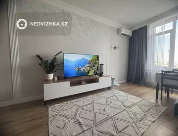 2-комнатная квартира, этаж 18 из 21, 65 м², на длительный срок