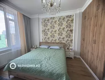 65 м², 2-комнатная квартира, этаж 18 из 21, 65 м², на длительный срок, изображение - 13