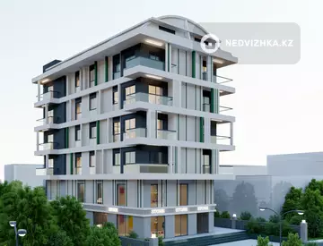 2-комнатная квартира, этаж 3 из 5, 65 м²