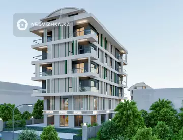 2-комнатная квартира, этаж 3 из 5, 65 м²