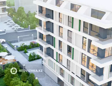 2-комнатная квартира, этаж 3 из 5, 65 м²