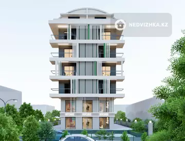 2-комнатная квартира, этаж 3 из 5, 65 м²