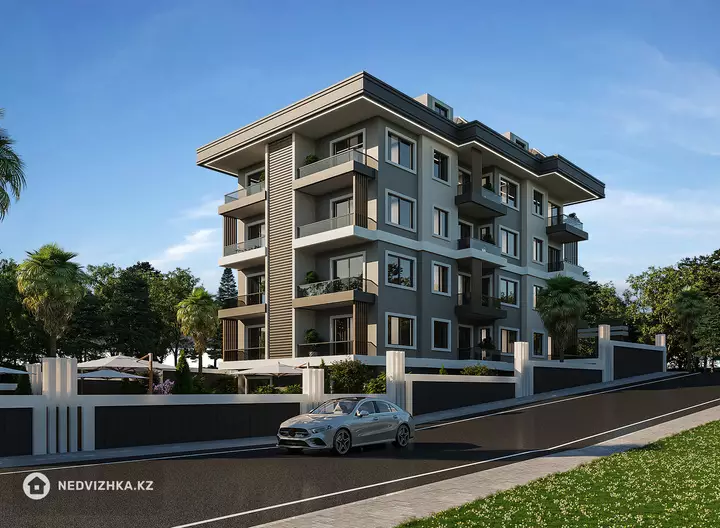 45 м², 2-комнатная квартира, этаж 1 из 6, 45 м², изображение - 1