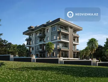 2-комнатная квартира, этаж 1 из 6, 45 м²