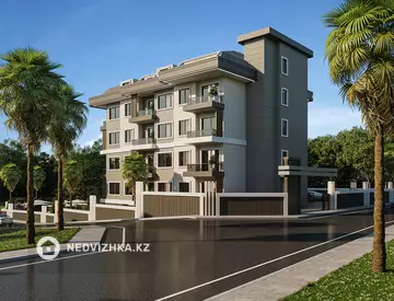2-комнатная квартира, этаж 1 из 6, 45 м²