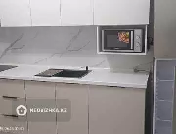 42.5 м², 1-комнатная квартира, этаж 8 из 14, 42 м², на длительный срок, изображение - 5