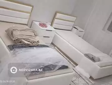 1-комнатная квартира, этаж 8 из 14, 42 м², на длительный срок