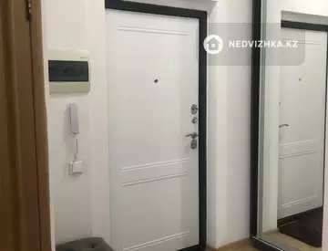 1-комнатная квартира, этаж 9 из 10, 48 м², на длительный срок