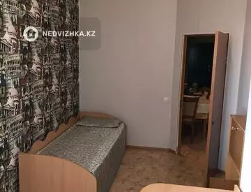 2-комнатная квартира, этаж 12 из 18, 60 м², на длительный срок