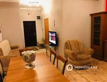 2-комнатная квартира, этаж 12 из 18, 60 м², на длительный срок