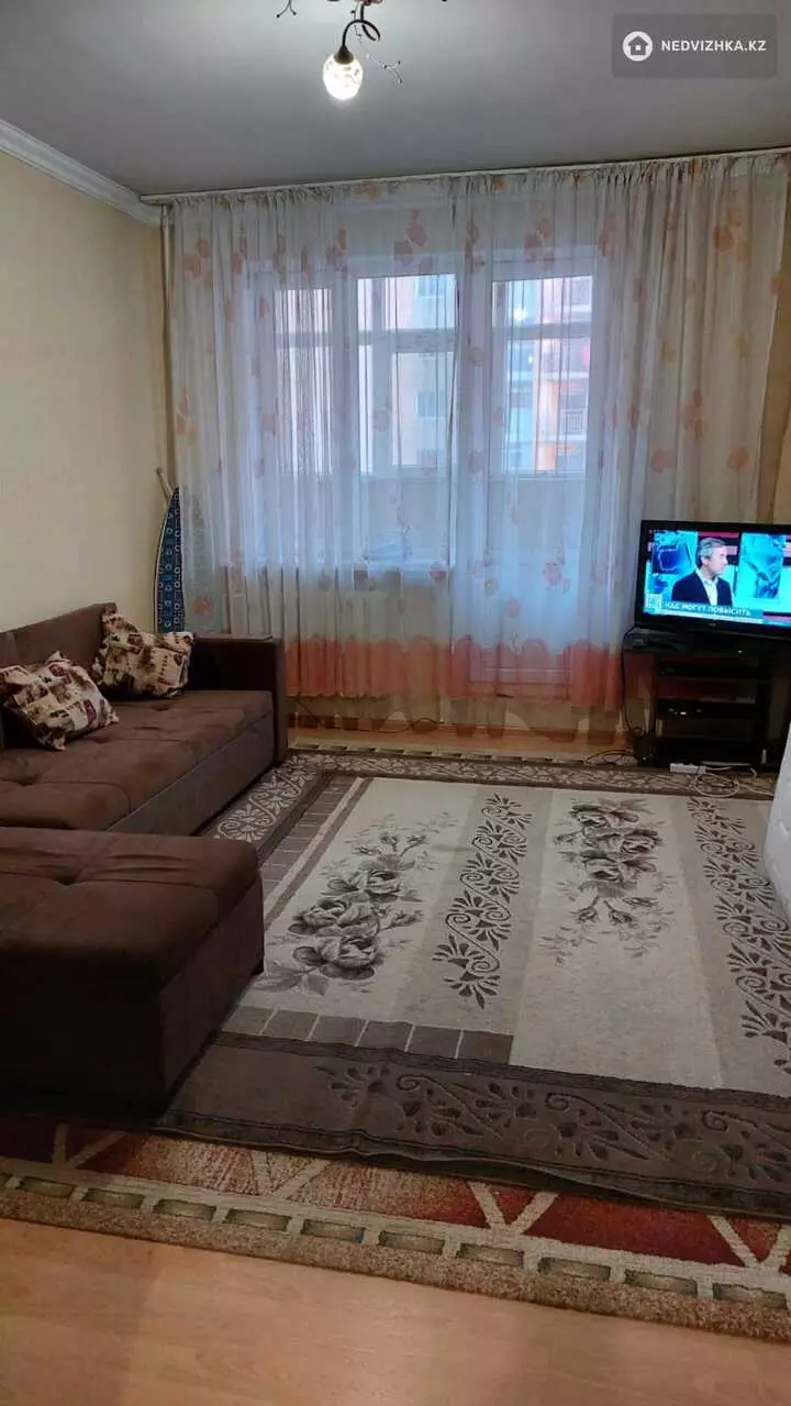 43.8 м², 1-комнатная квартира, этаж 6 из 12, 44 м², изображение - 1