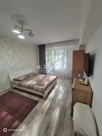 1-комнатная квартира, этаж 2 из 5, 39 м²