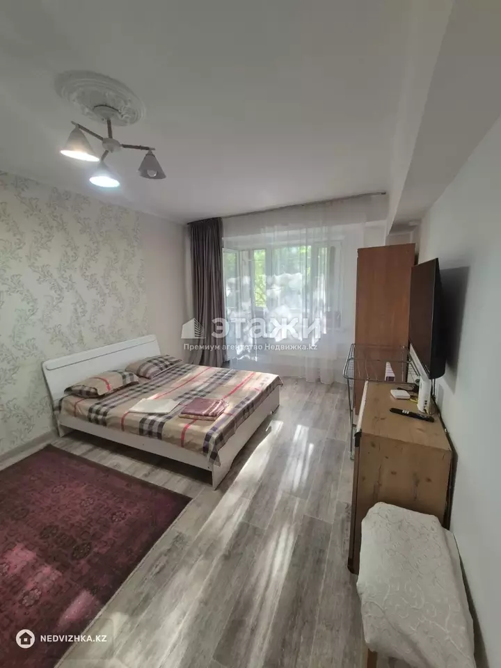 39 м², 1-комнатная квартира, этаж 2 из 5, 39 м², изображение - 1