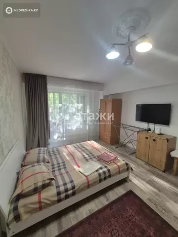 1-комнатная квартира, этаж 2 из 5, 39 м²