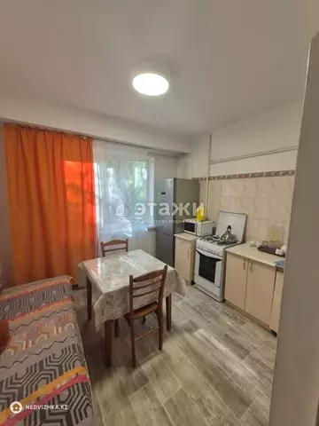 1-комнатная квартира, этаж 2 из 5, 39 м²