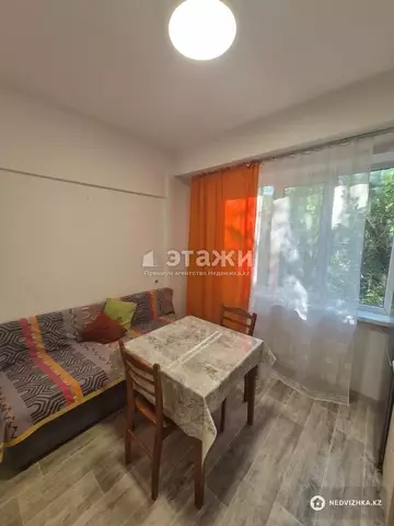 39 м², 1-комнатная квартира, этаж 2 из 5, 39 м², изображение - 4