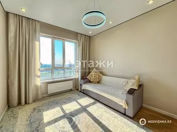 2-комнатная квартира, этаж 11 из 12, 44 м²