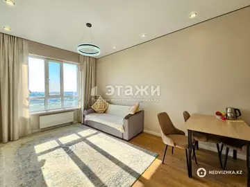 2-комнатная квартира, этаж 11 из 12, 44 м²