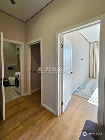 44 м², 2-комнатная квартира, этаж 11 из 12, 44 м², изображение - 8