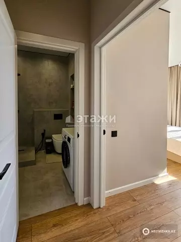 44 м², 2-комнатная квартира, этаж 11 из 12, 44 м², изображение - 9