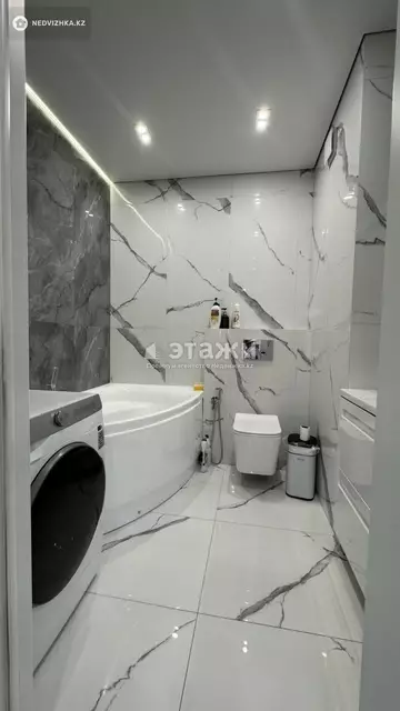 60 м², 2-комнатная квартира, этаж 8 из 15, 60 м², изображение - 10
