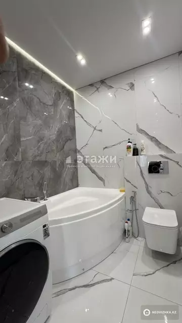 60 м², 2-комнатная квартира, этаж 8 из 15, 60 м², изображение - 11