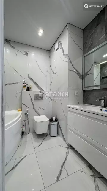 60 м², 2-комнатная квартира, этаж 8 из 15, 60 м², изображение - 12
