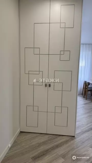 60 м², 2-комнатная квартира, этаж 8 из 15, 60 м², изображение - 13