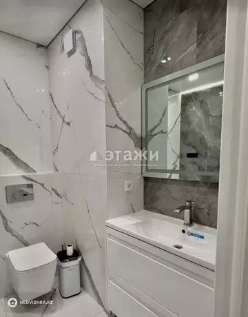 60 м², 2-комнатная квартира, этаж 8 из 15, 60 м², изображение - 16