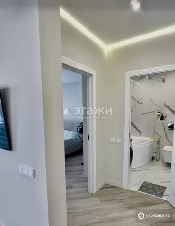 60 м², 2-комнатная квартира, этаж 8 из 15, 60 м², изображение - 21