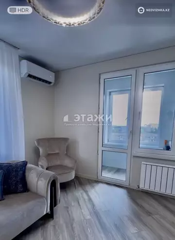 60 м², 2-комнатная квартира, этаж 8 из 15, 60 м², изображение - 22