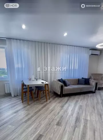 60 м², 2-комнатная квартира, этаж 8 из 15, 60 м², изображение - 25