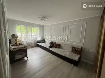 2-комнатная квартира, этаж 1 из 4, 50 м²