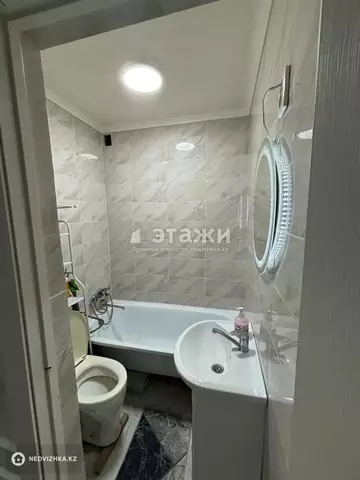 50 м², 2-комнатная квартира, этаж 1 из 4, 50 м², изображение - 6
