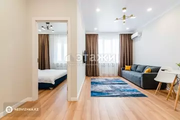 2-комнатная квартира, этаж 10 из 13, 45 м²