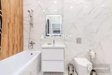 45 м², 2-комнатная квартира, этаж 10 из 13, 45 м², изображение - 6